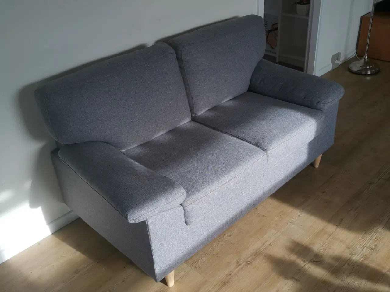 Billede 3 - 2 personers sofa 