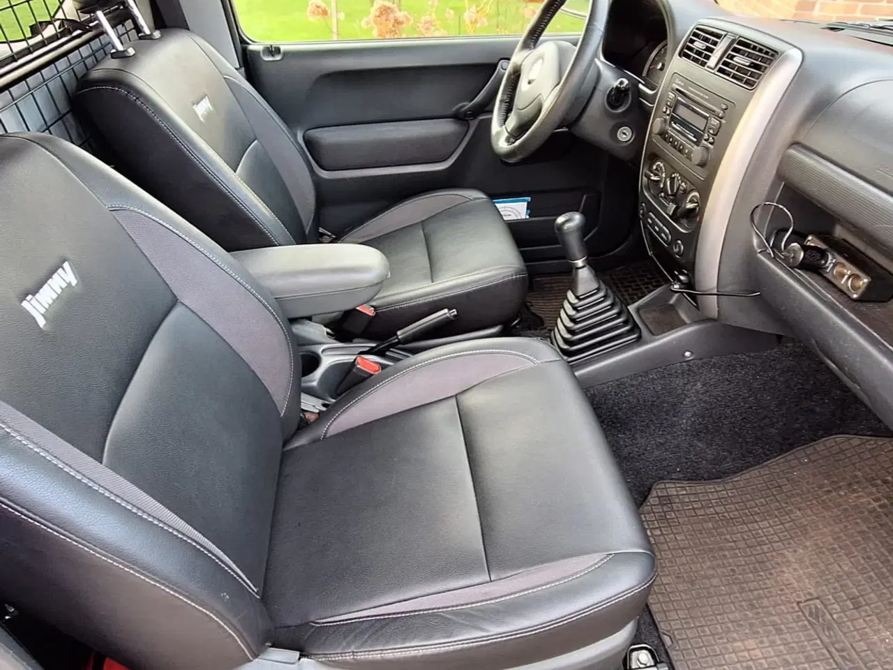 Billede 8 - Suzuki Jimny 1,3 JLX 4x4 3d Ranger