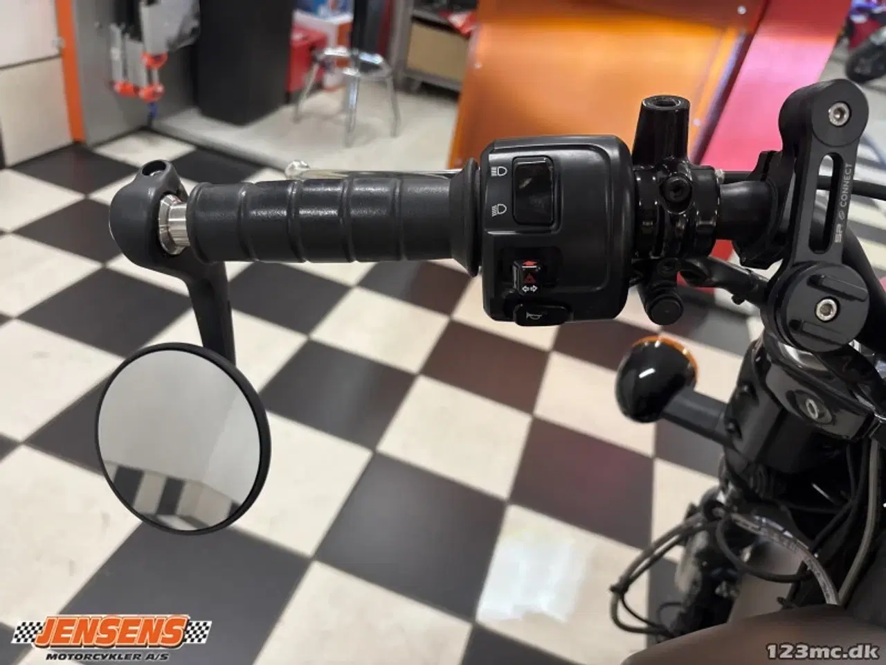 Billede 8 - Indian Scout Bobber