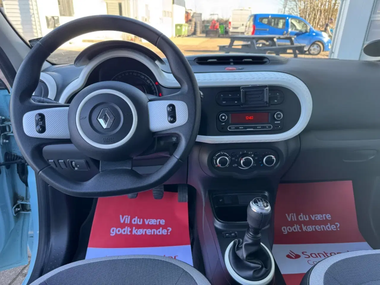 Billede 10 - Renault Twingo 1,0 SCe 75 Zen