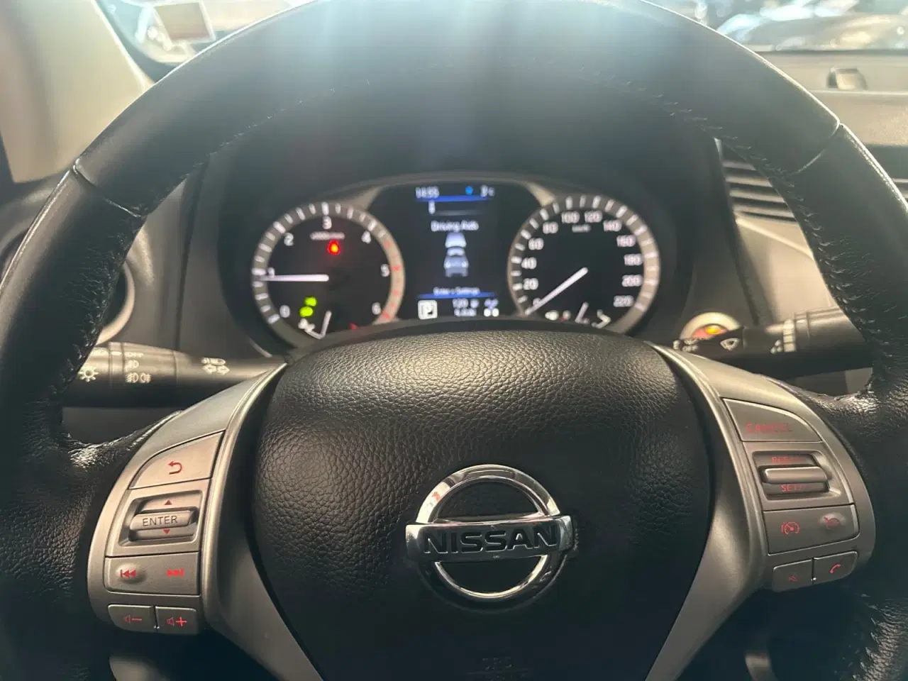 Billede 10 - Nissan Navara 2,3 dCi 190 Db.Kab N-Guard aut.