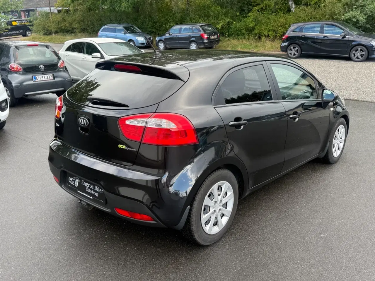 Billede 6 - Kia Rio 1,4 CVVT Active