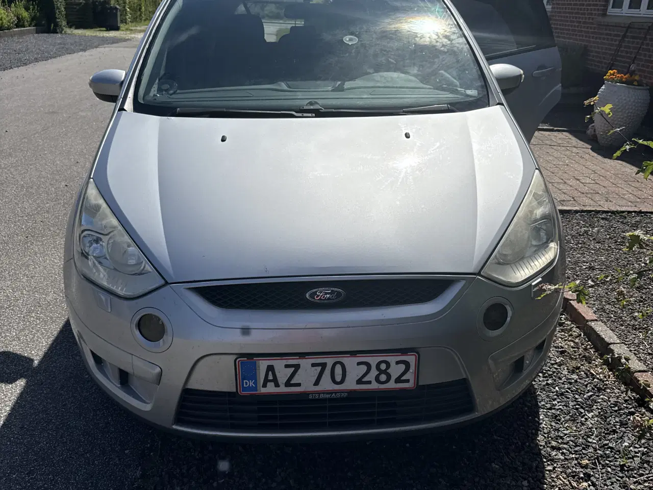 Billede 3 - 7 Pers bil på benzin kører super fint