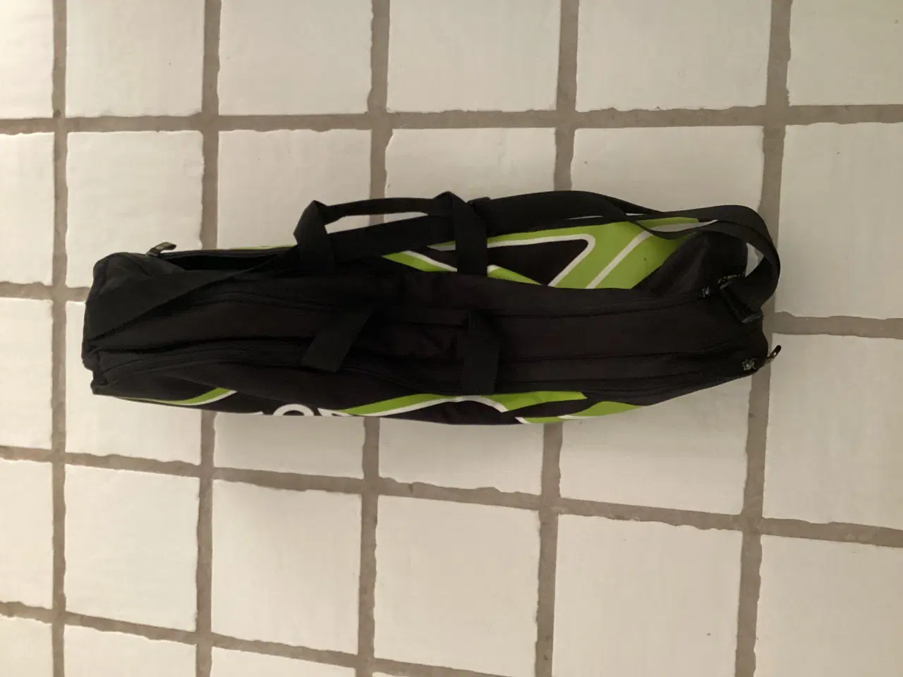 Billede 2 - FORZA badminton-/tennistaske i friske farver