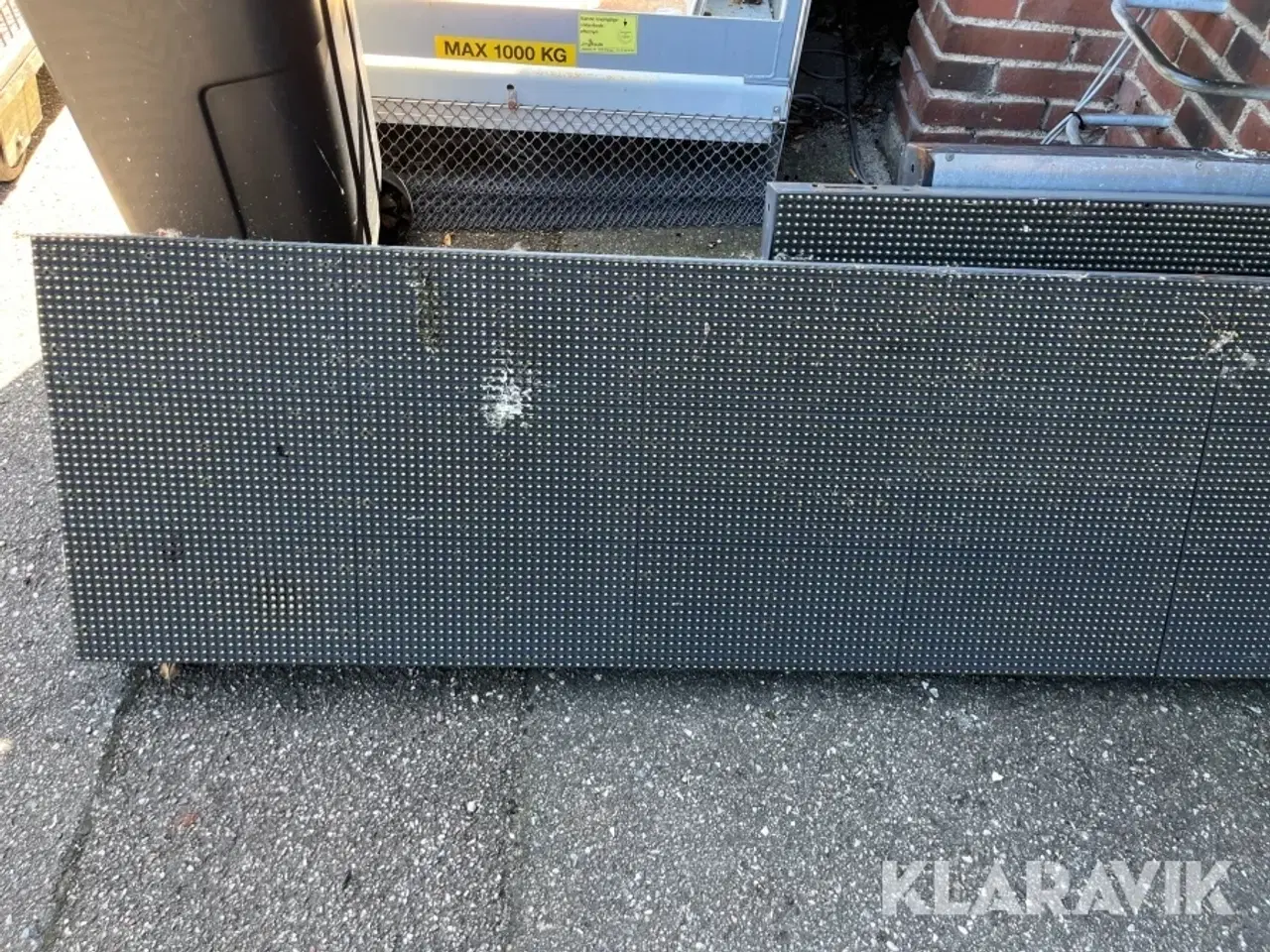 Billede 4 - Led skilte - 3 styk