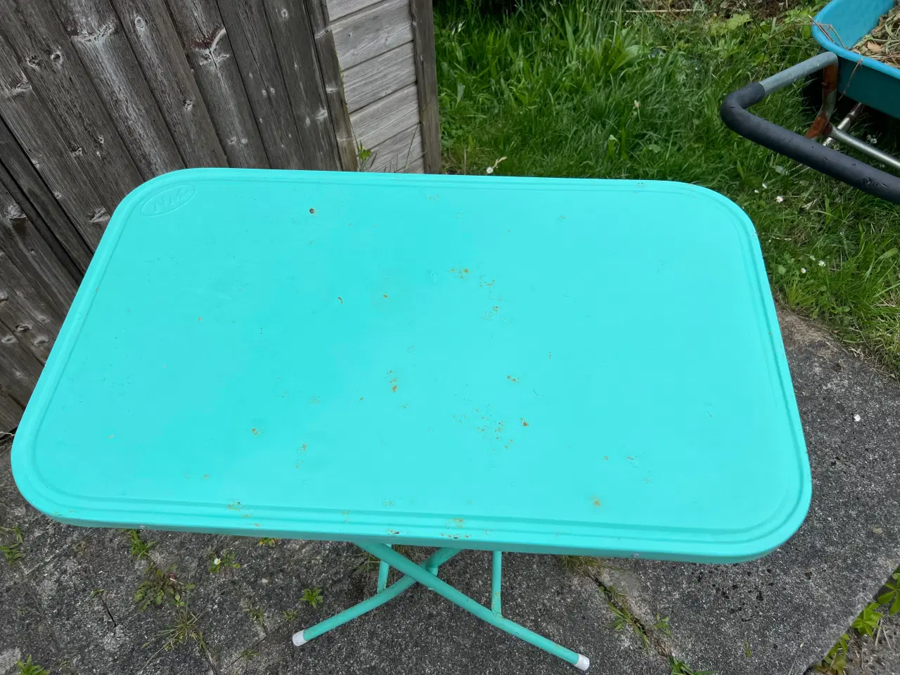 Billede 4 - Havebord 