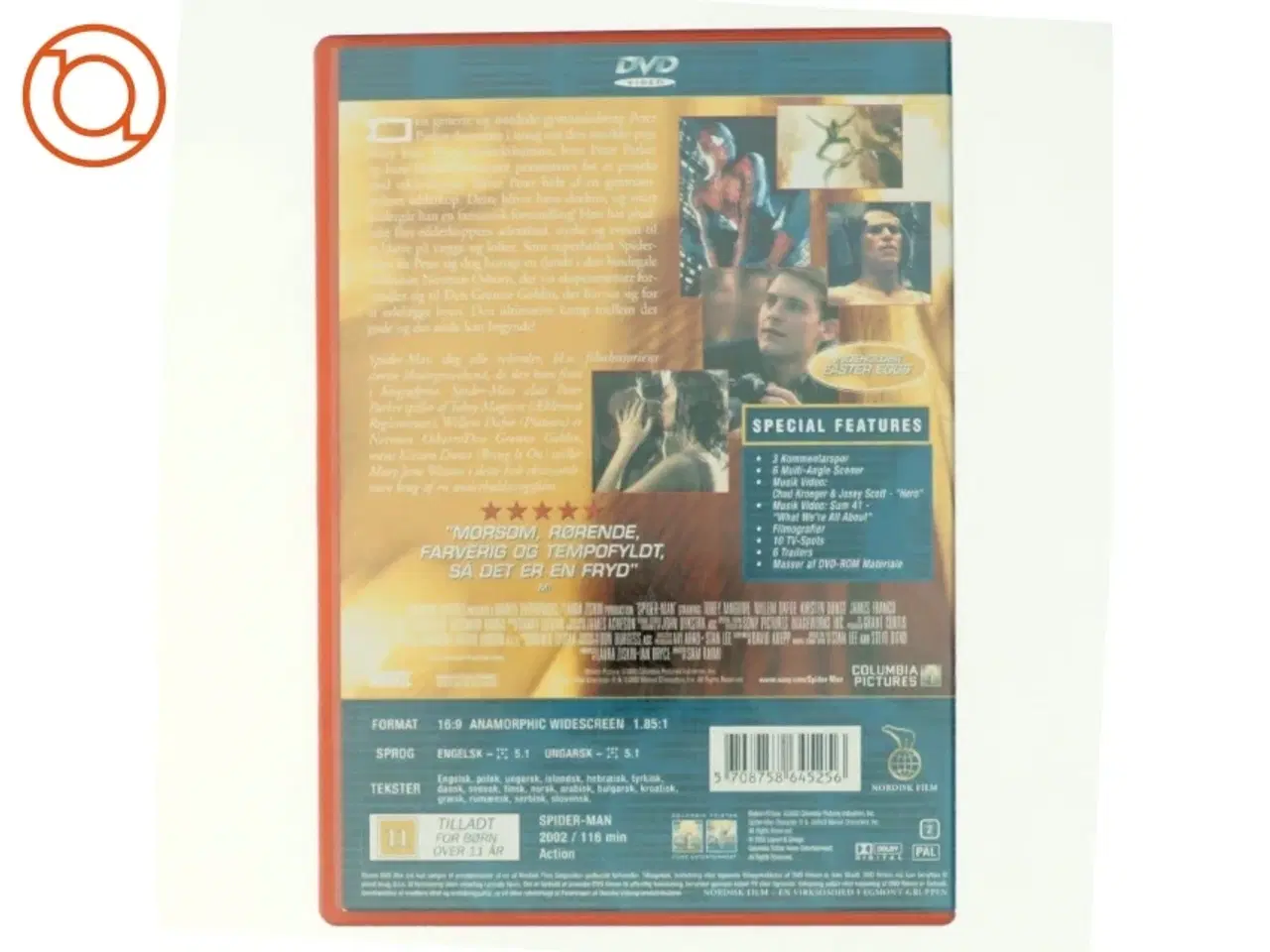 Billede 3 - Spiderman