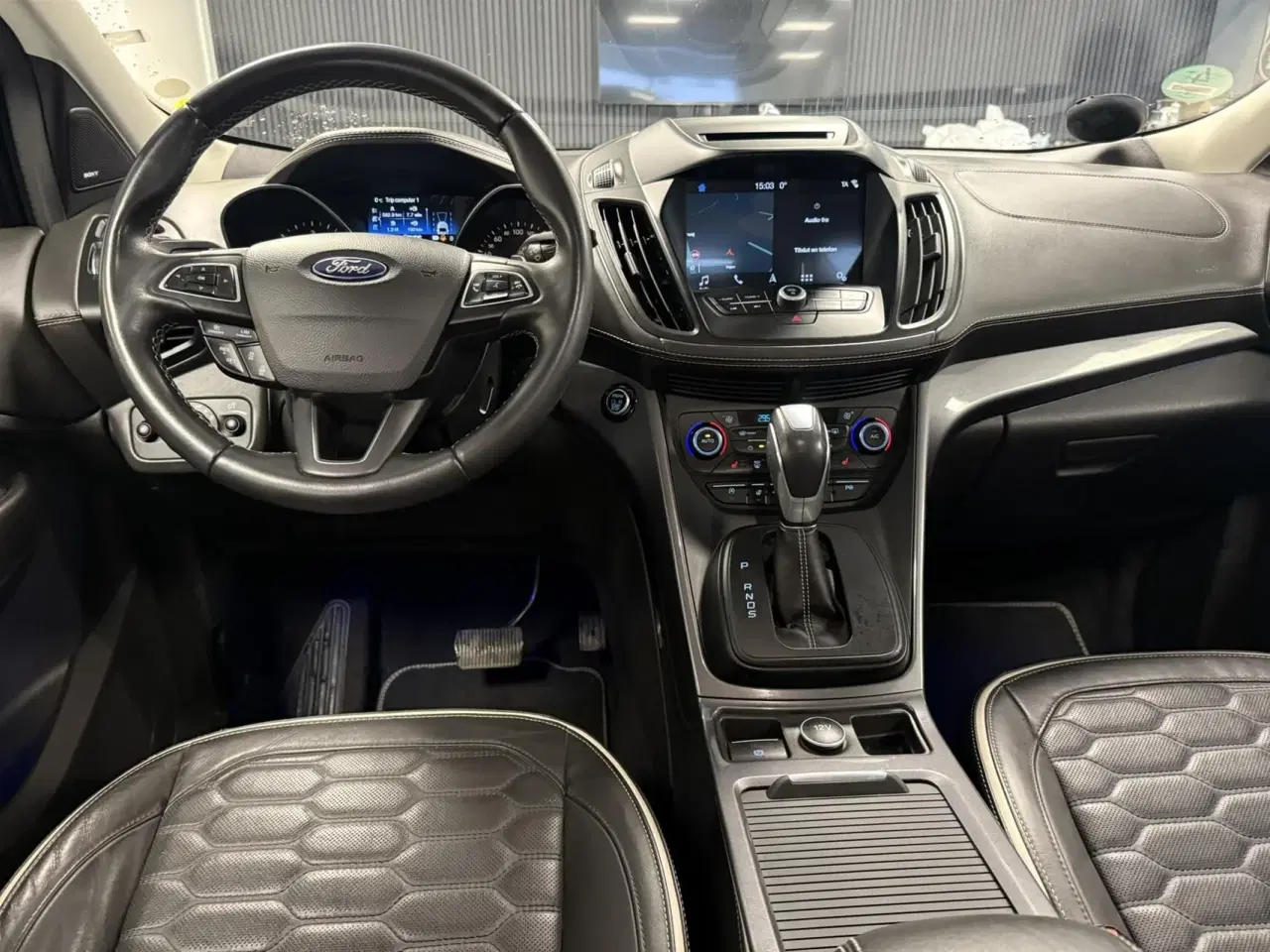 Billede 13 - Ford Kuga 2,0 TDCi Vignale AWD Powershift 180HK 5d 6g Aut.