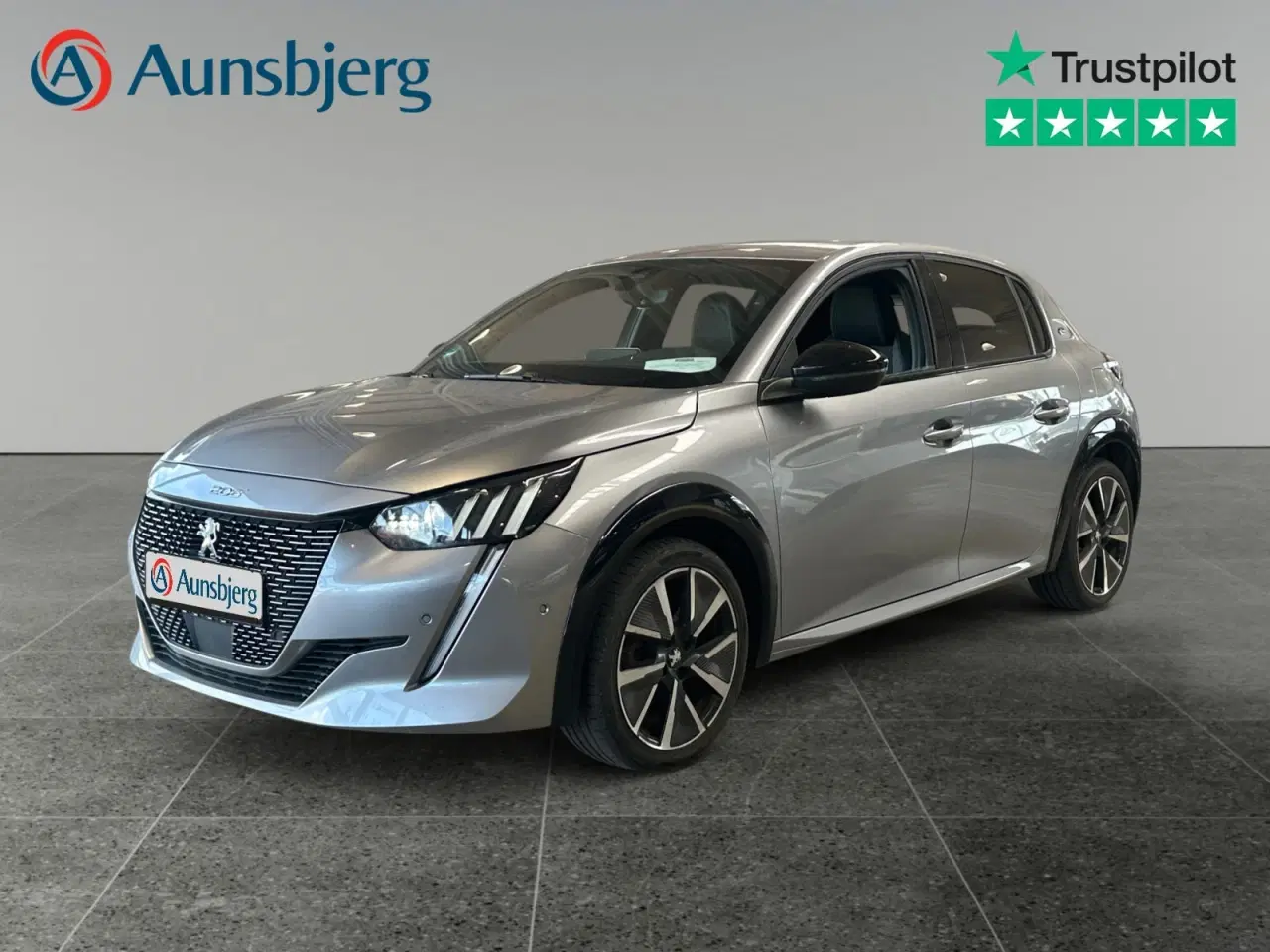 Billede 1 - Peugeot e-208 50 GT