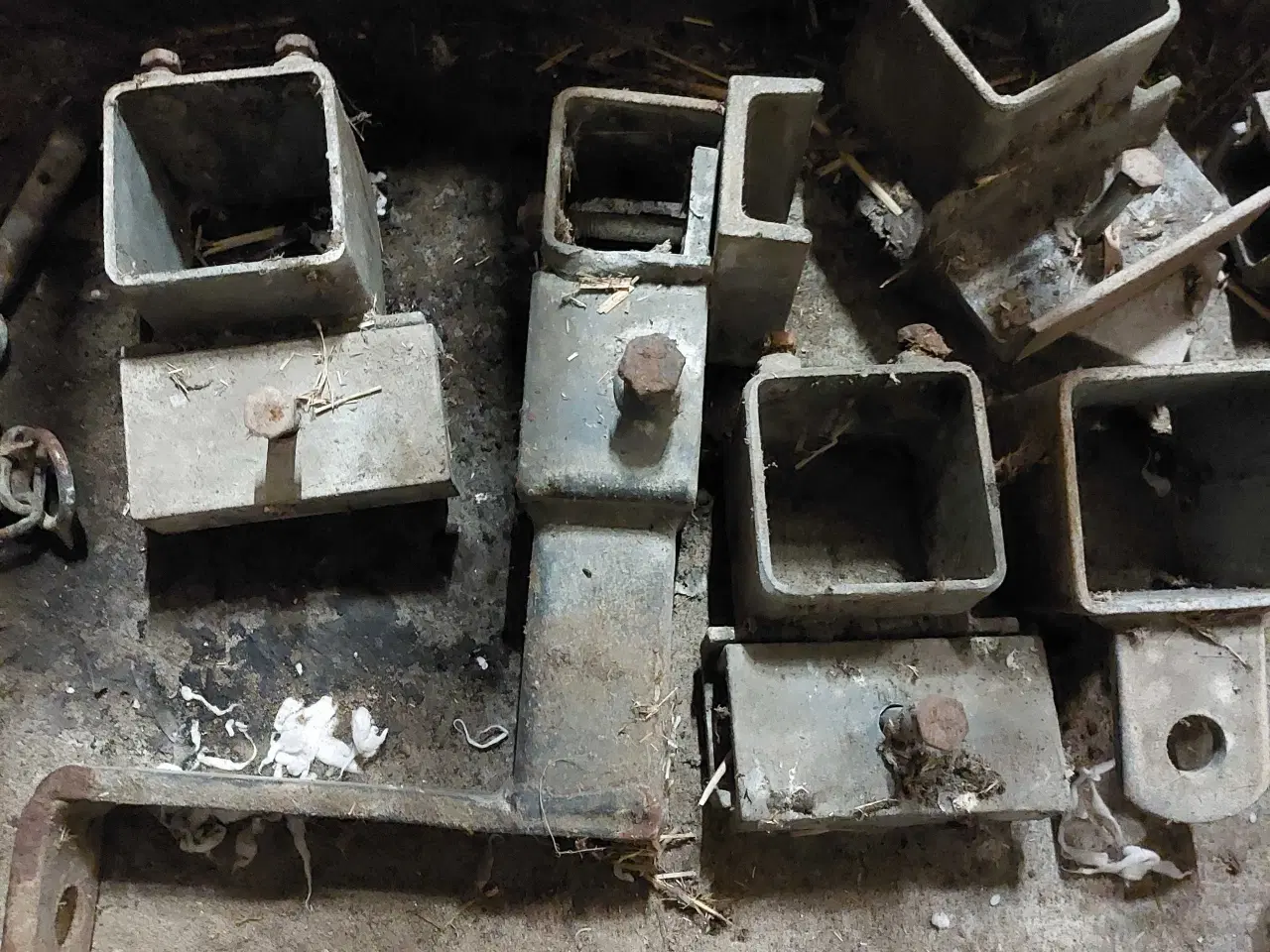 Billede 7 - Mellemgitter, kombilåge