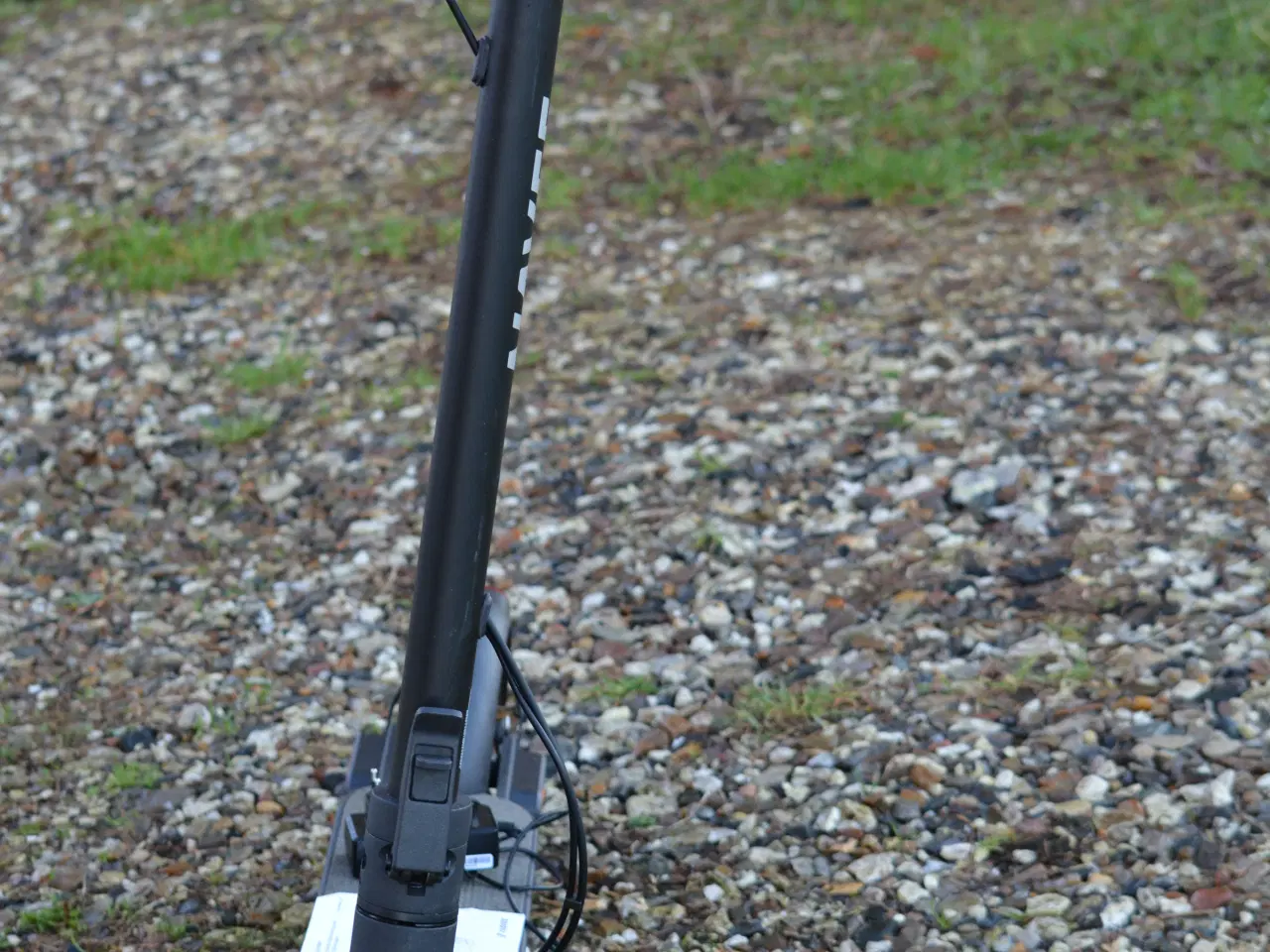 Billede 11 - El Løbehjul - NAVEE Electric Scooter