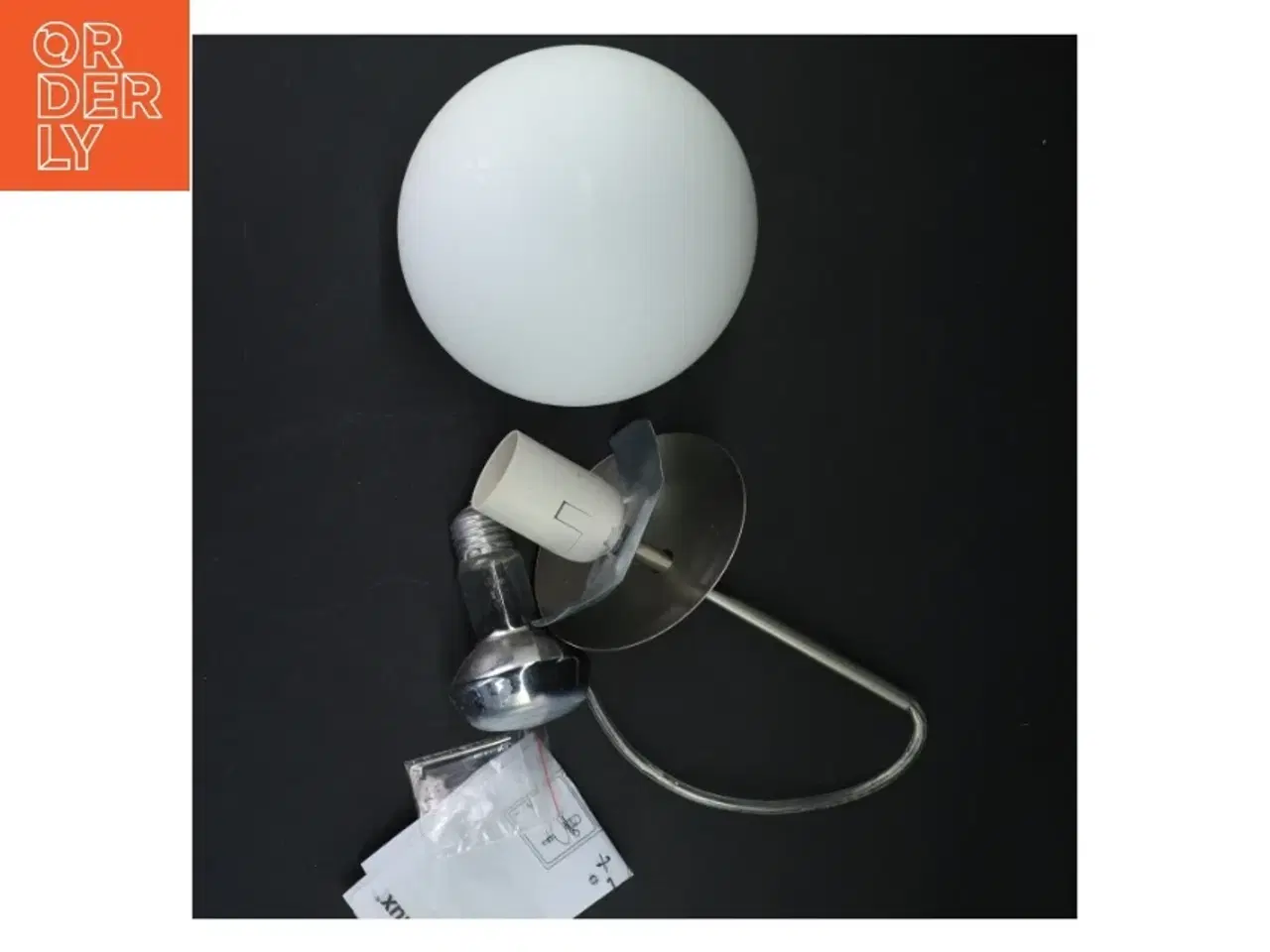 Billede 4 - Lampe
