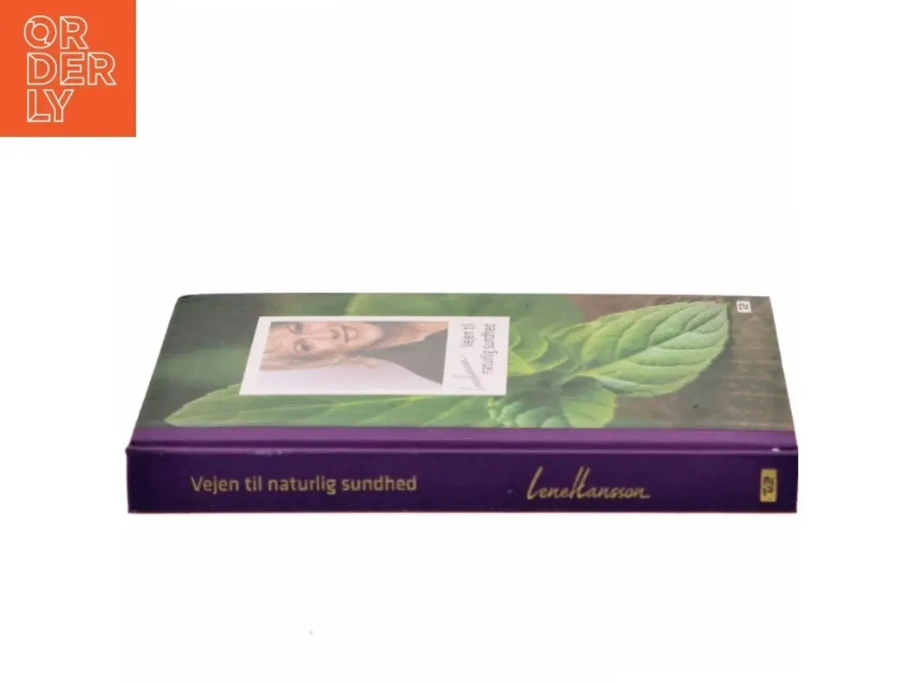 Billede 2 - Vejen til naturlig sundhed af Lene Hansson (Bog)