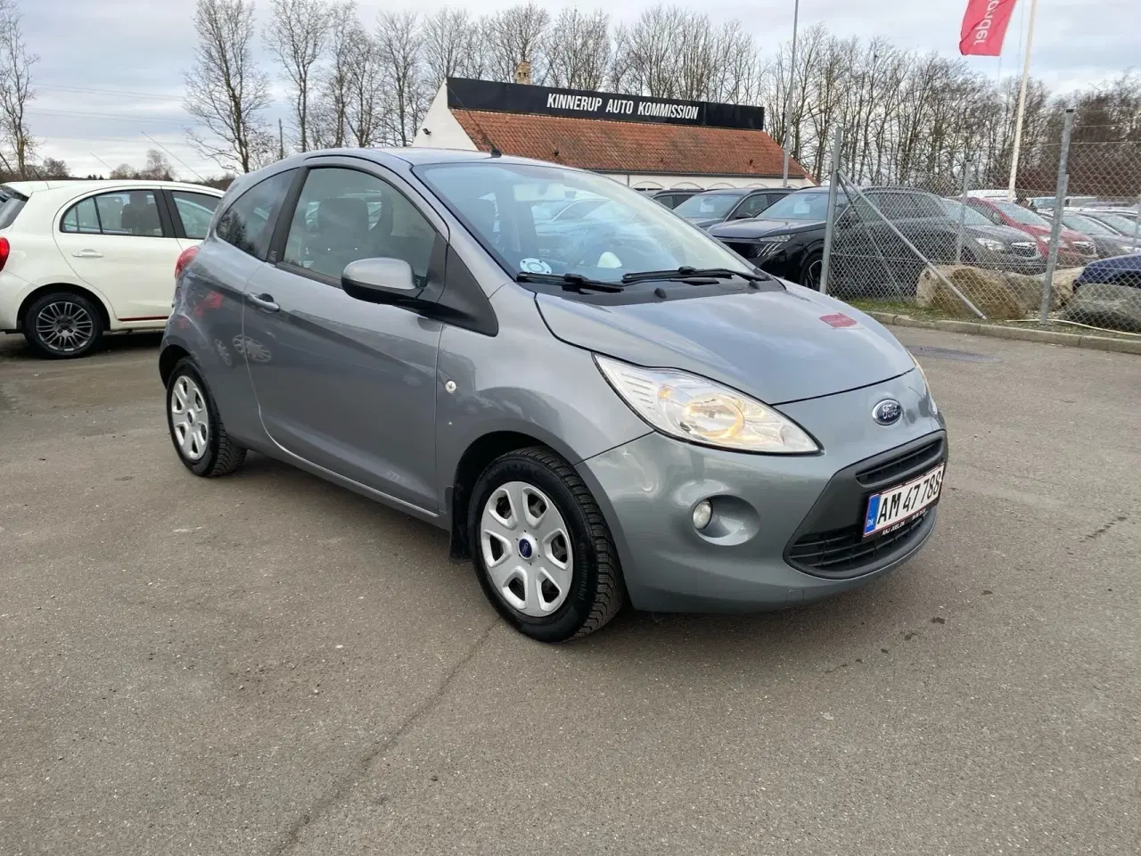 Billede 2 - Ford Ka 1,2 Titanium 69HK 3d