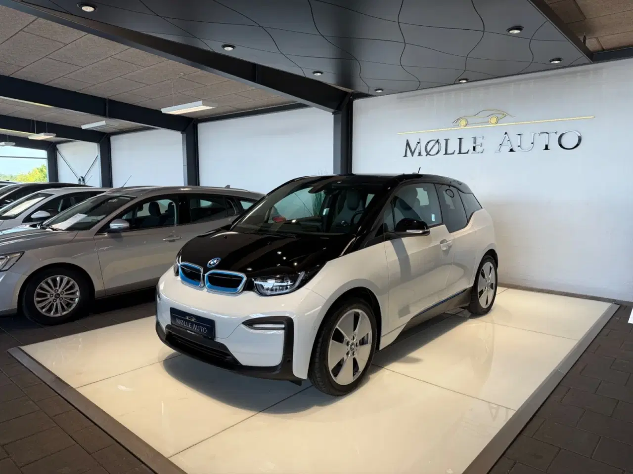Billede 2 - BMW i3  Comfort Advanced