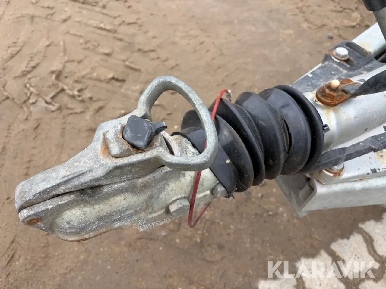 Billede 10 - Maskinetrailer Variant 3518M4 100 km/t - 2-akslet - 3500kg