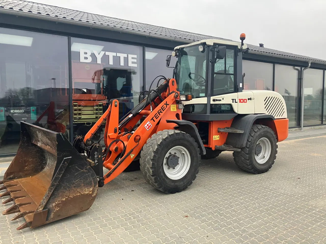 Billede 2 - Terex TL 100