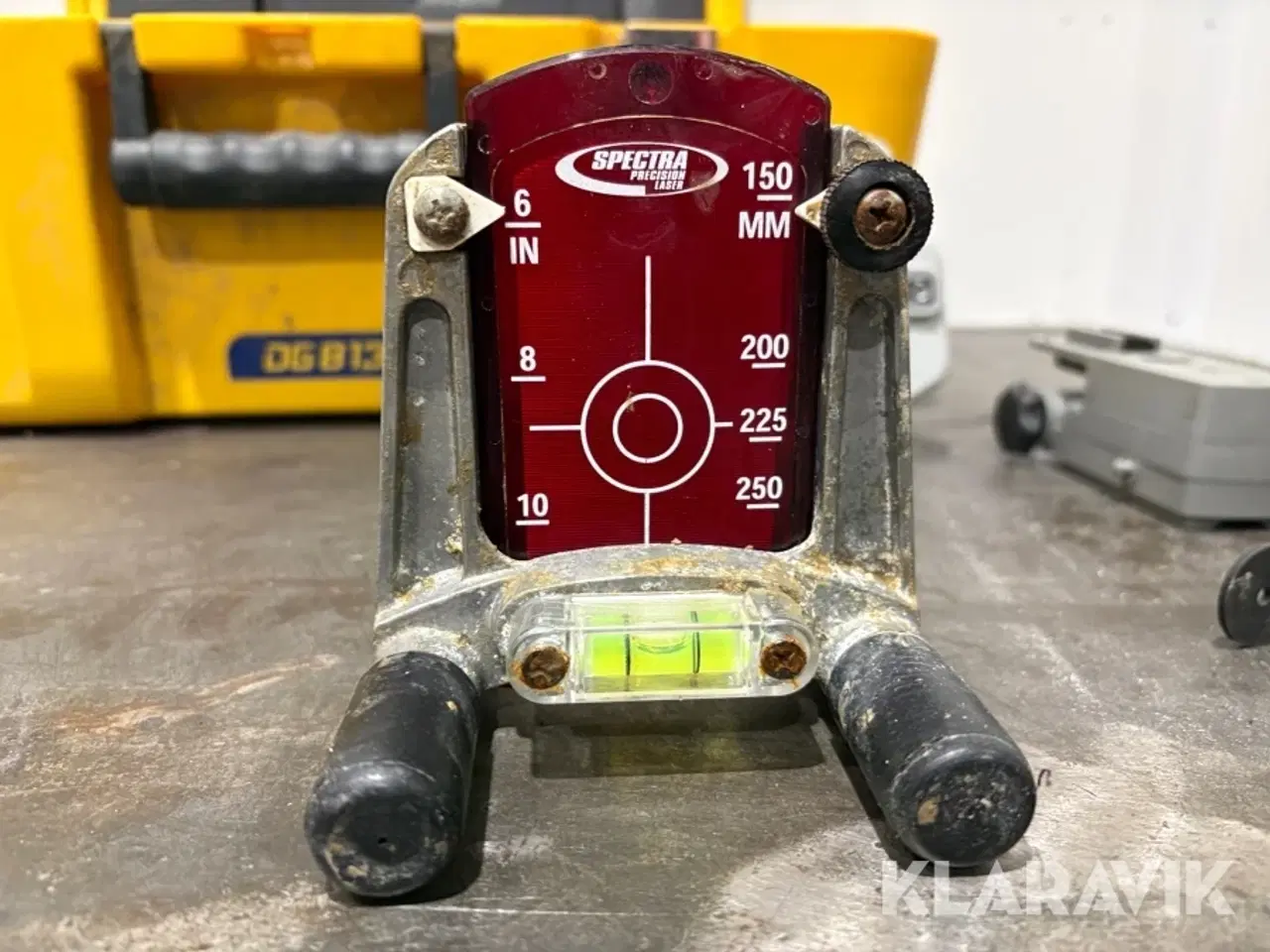 Billede 8 - Rør leaser Spectra Dg813