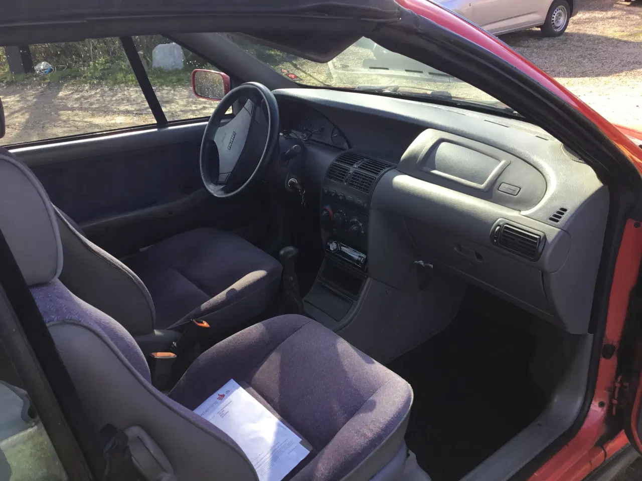 Billede 10 - Fiat Punto cabriolet