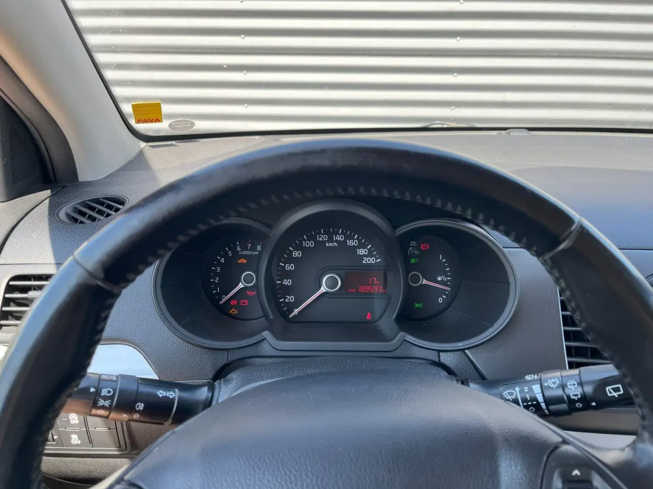 Billede 9 - Kia Picanto 1,0 Limited Eco