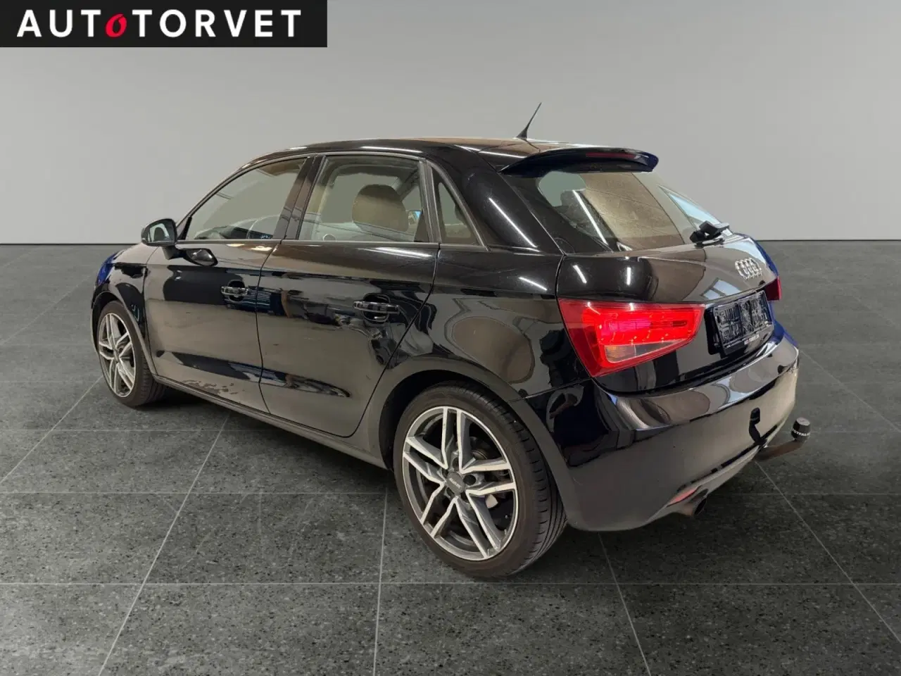 Billede 4 - Audi A1 1,6 TDi 90 Ambition Sportback