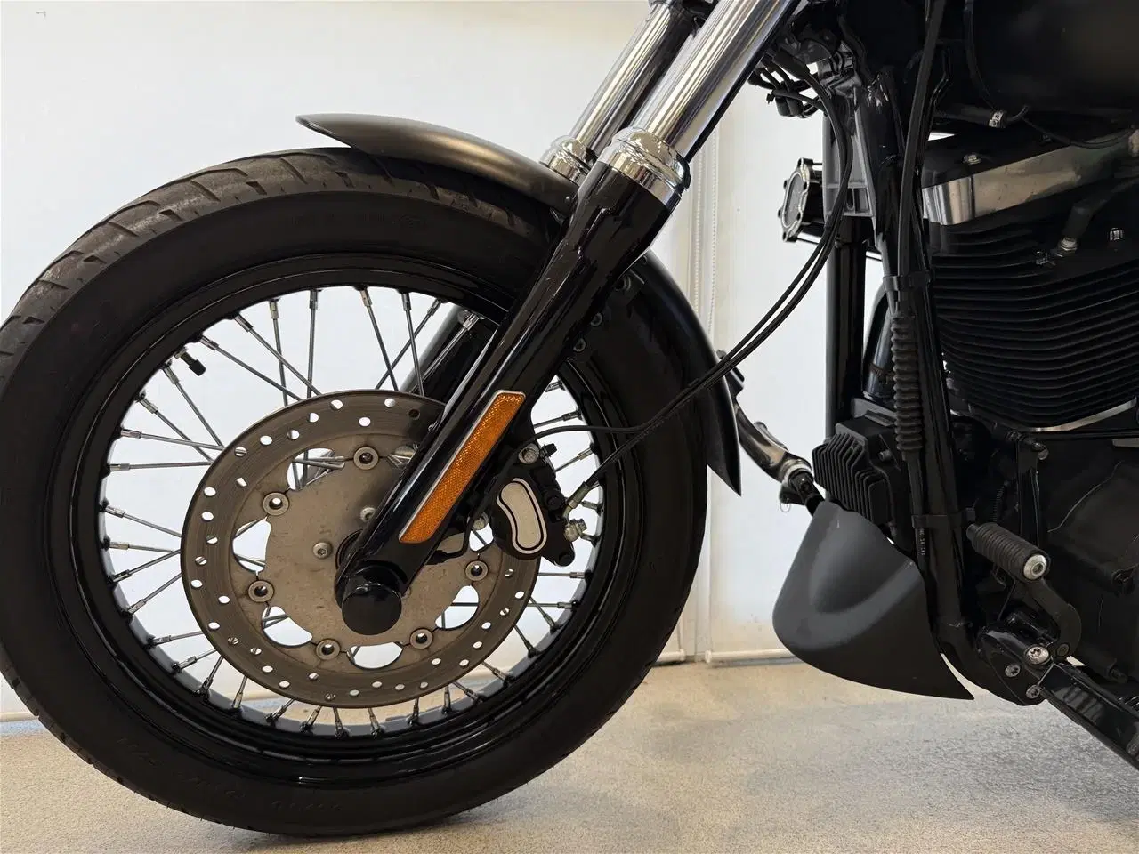 Billede 22 - Harley Davidson FXDB Dyna Street Bob