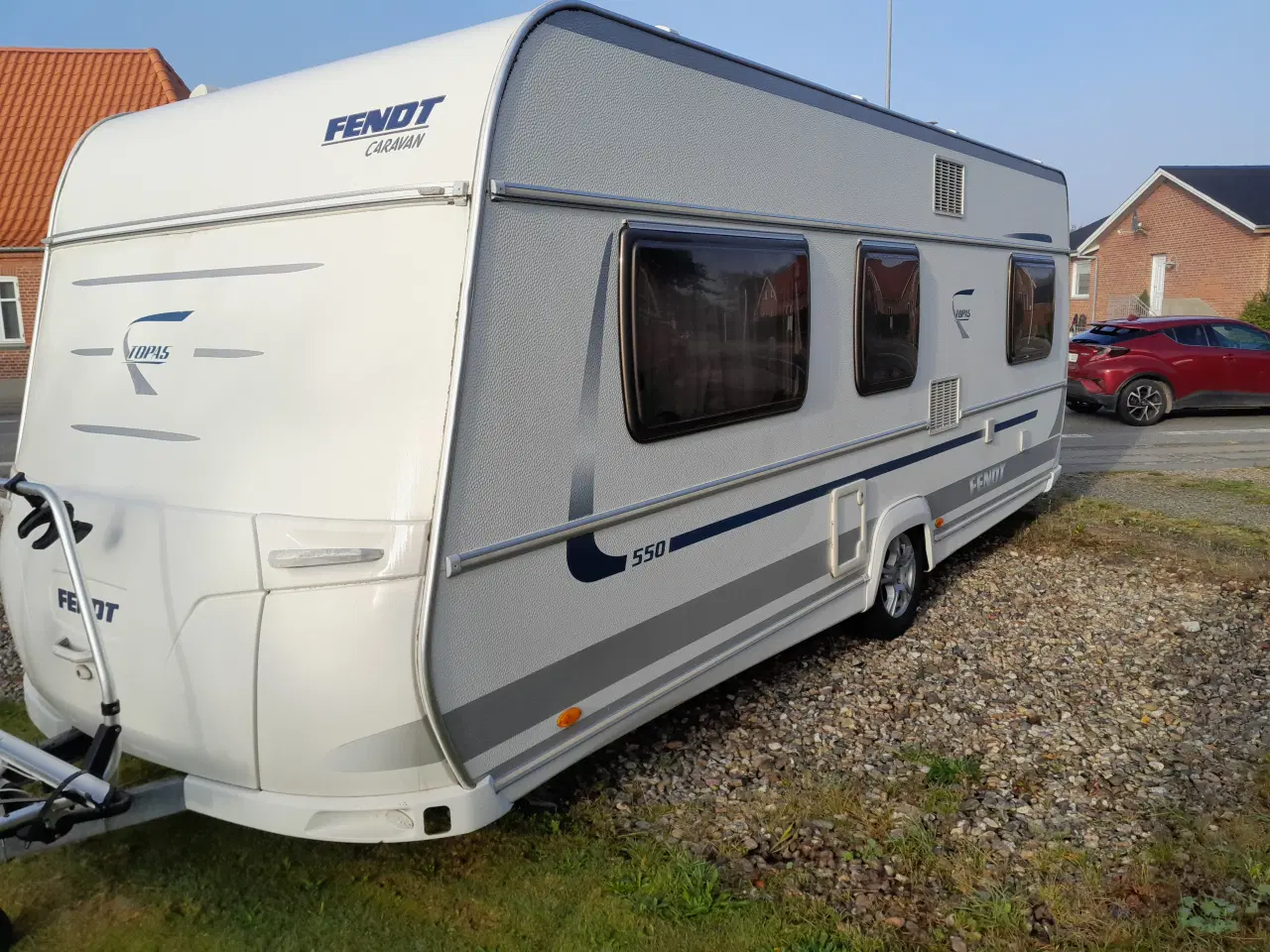 Billede 18 - Fendt Topas 550 sg Campingvogn