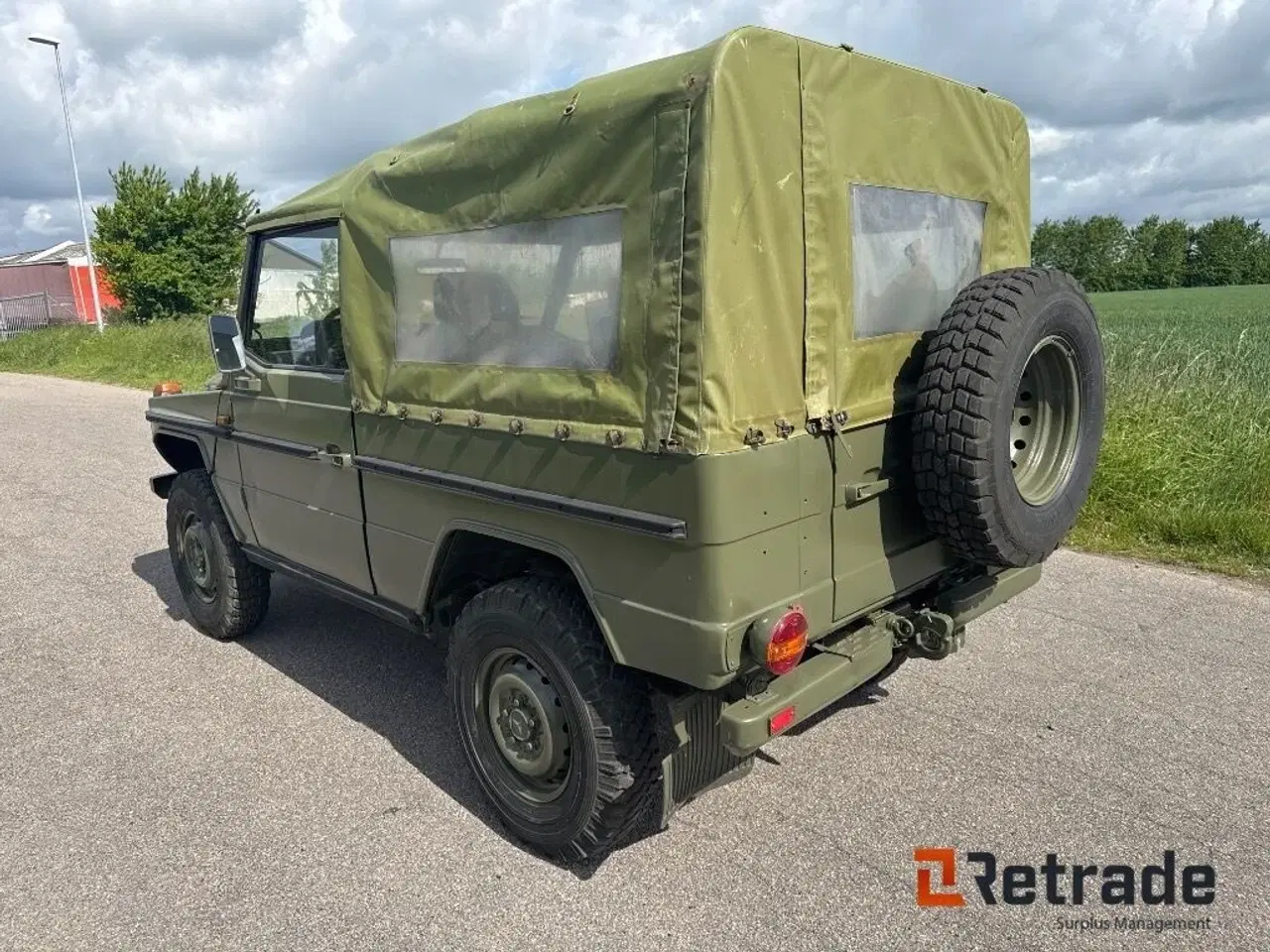 Billede 4 - Mercedes-Benz 240GD