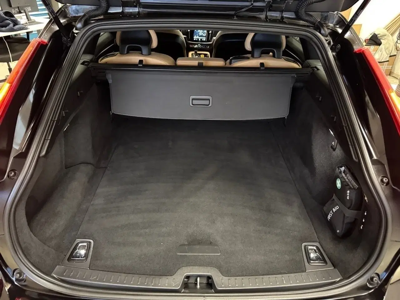 Billede 14 - Volvo V90 2,0 D4 190 Momentum aut.