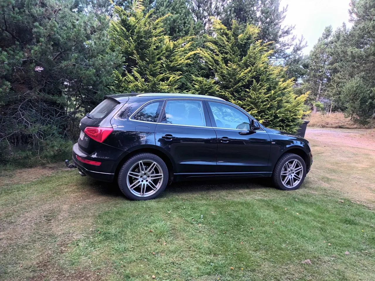 Billede 2 - Audi Q5 3.0 quattro s-tronic nysynet