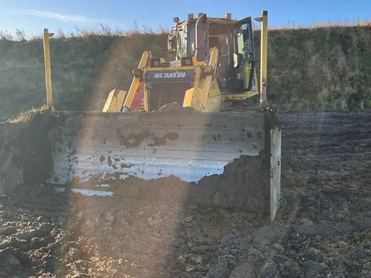 Billede 2 - Komatsu D 65 PX 16 Dozer