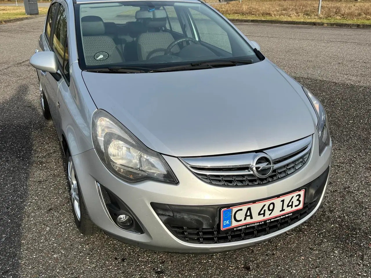 Billede 2 - Nysynet Opel Corsa 95 hk, eco