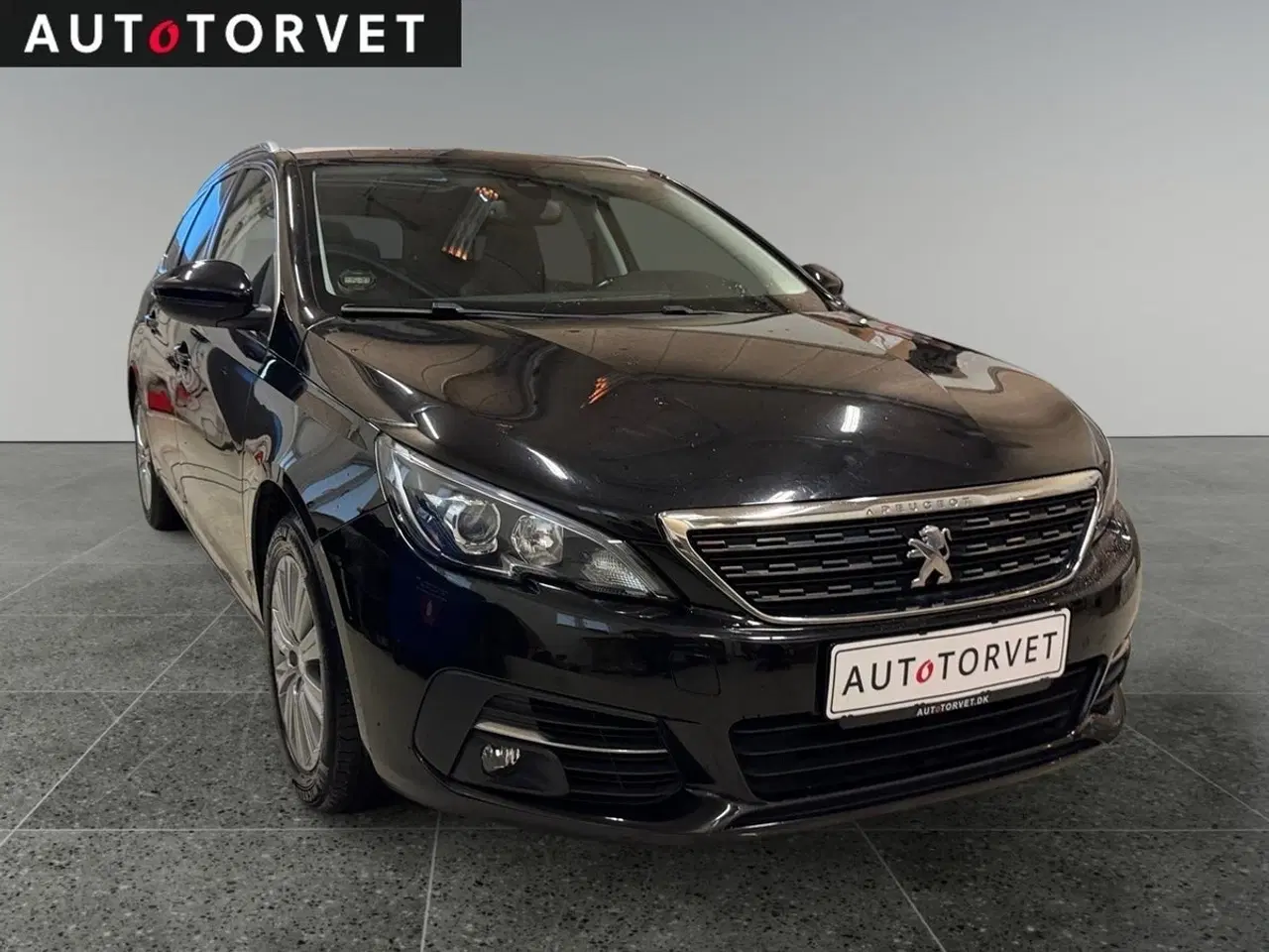 Billede 2 - Peugeot 308 1,6 BlueHDi 120 Allure Sky SW