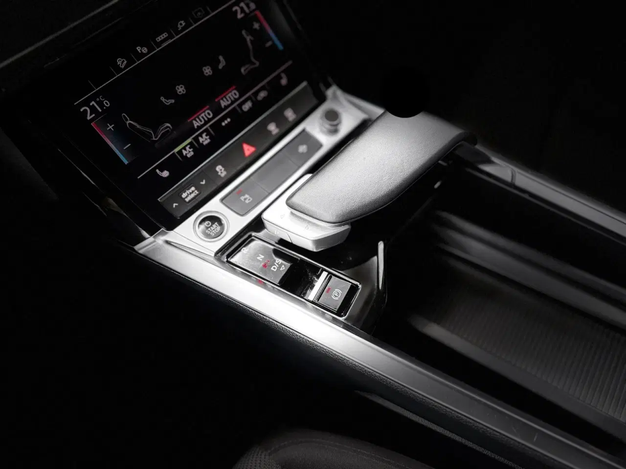 Billede 7 - Audi Q8 e-tron 50 Advanced quattro