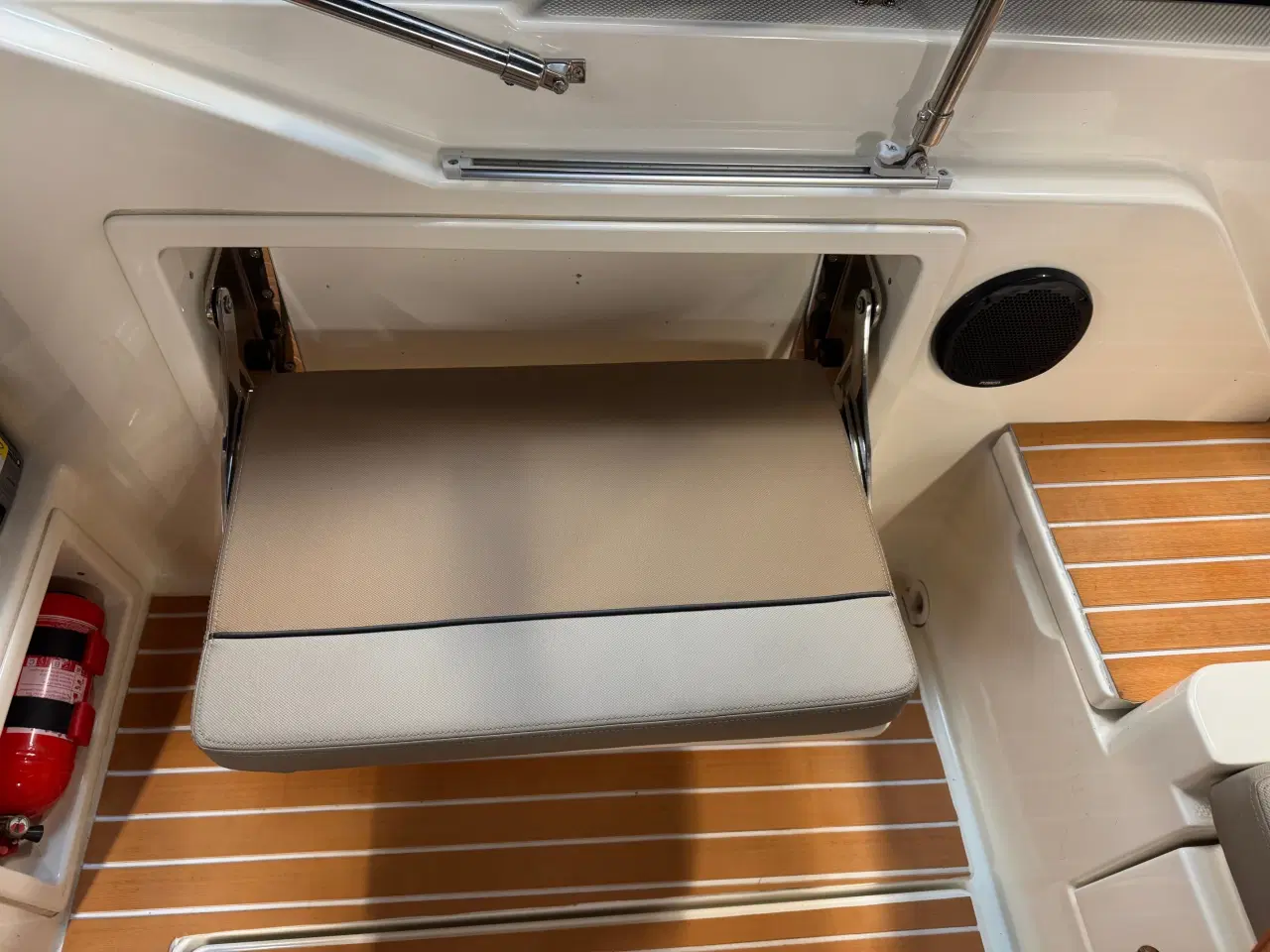 Billede 8 - Activ 675 Cruiser med 225 hk Mercury-EFI DS V6 XL