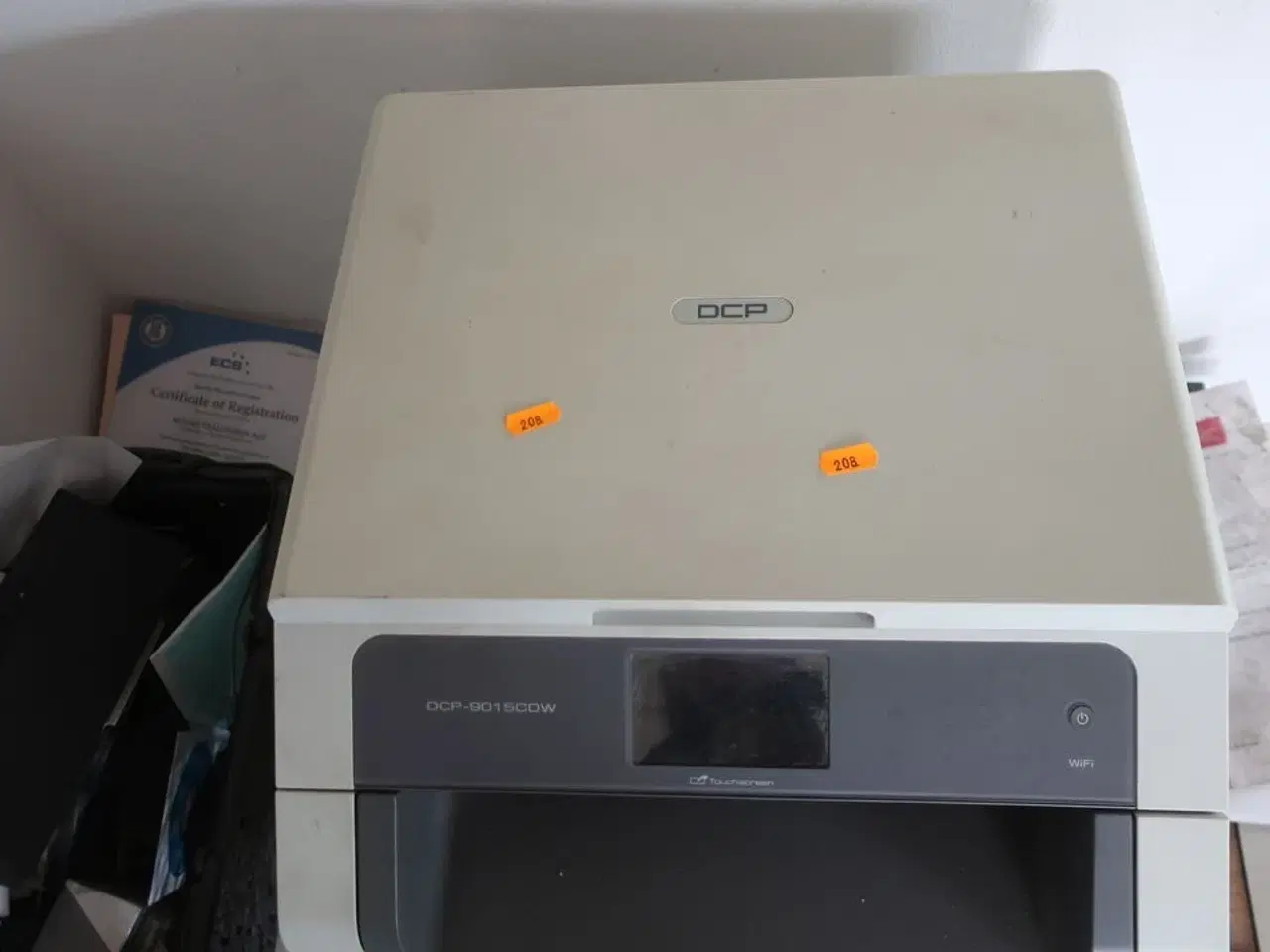 Billede 4 - Printer BROTHER DCP-9015CDW