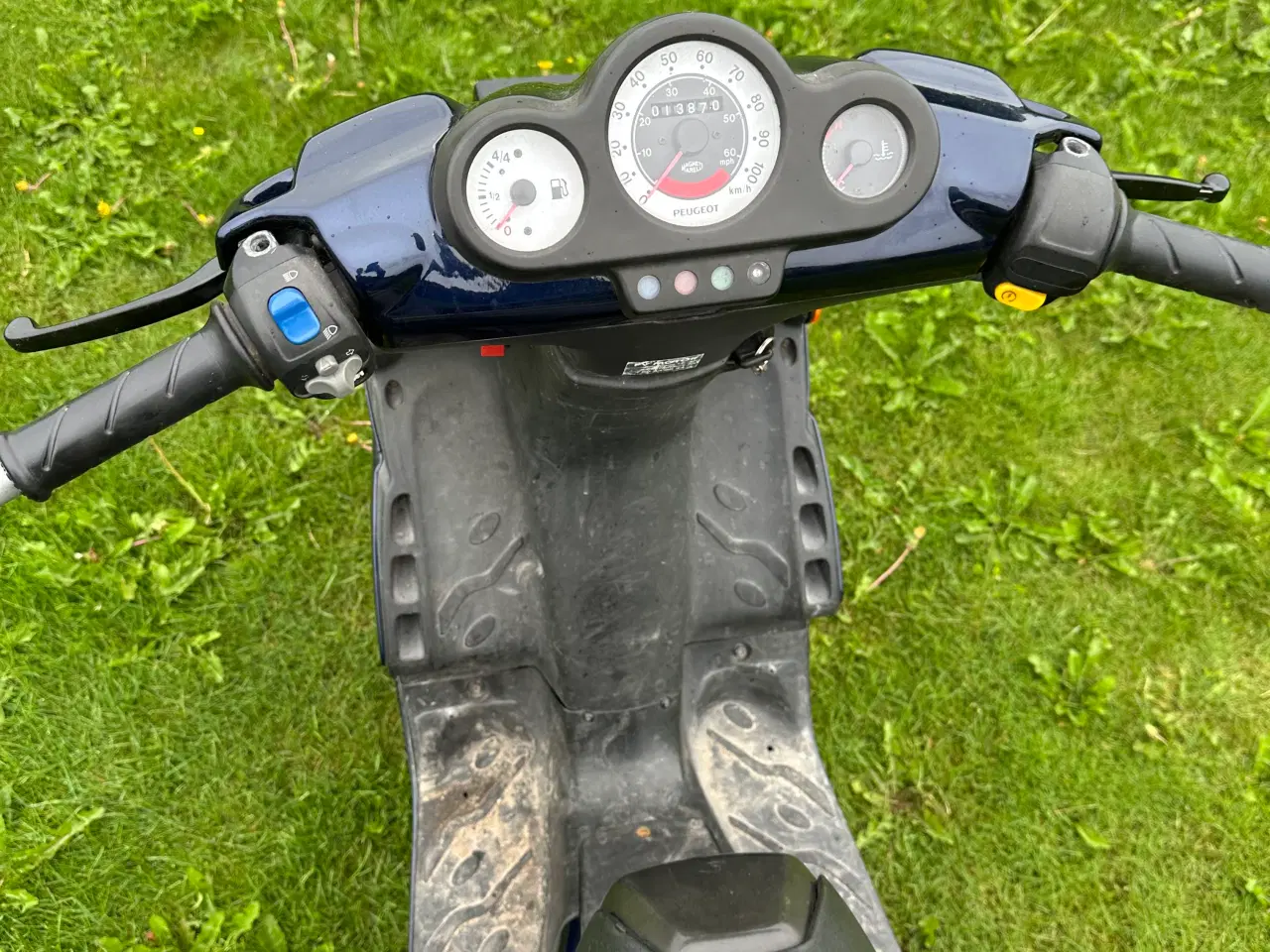 Billede 10 - Peugeot speedfigter 2