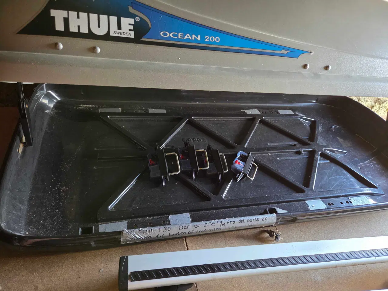 Billede 3 - Thule tagboks