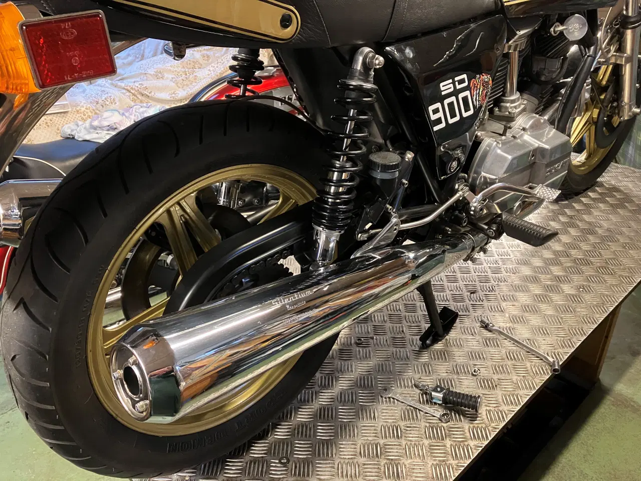 Billede 6 - Ducati Silentium lydpotter