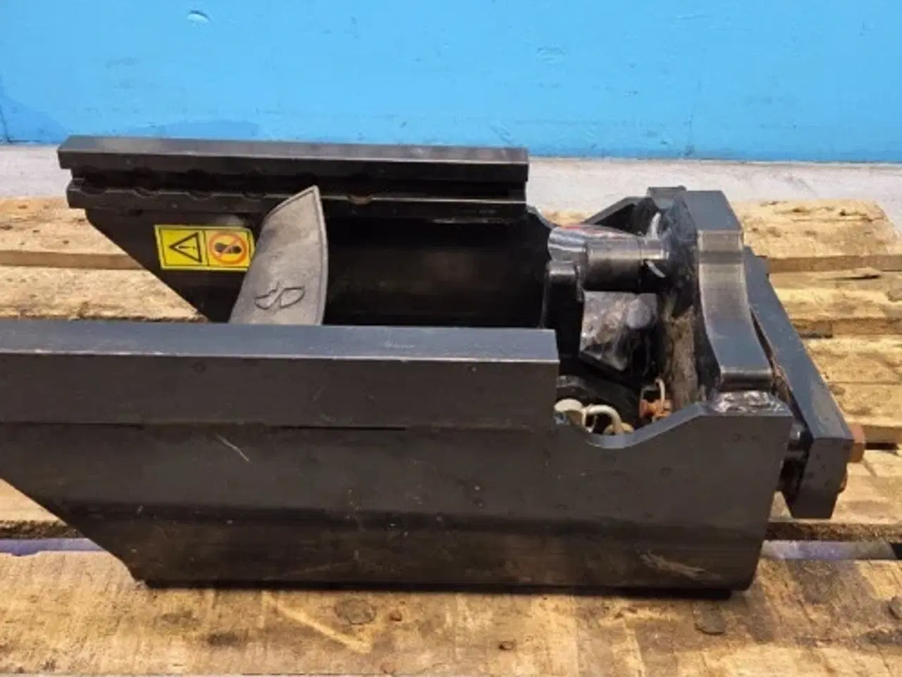 Billede 2 - New Holland T6.160 Ramme 48017234