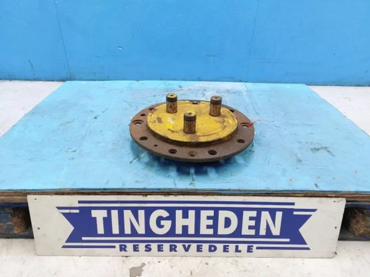 Billede 1 - Hydrema 906B Planetgear Hus 593049