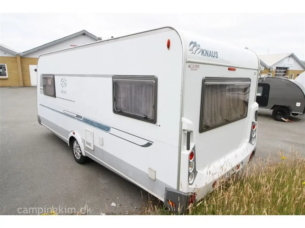 Billede 9 - 2007 - Knaus Sport 500 EU   ENKELTSENGE, MOVER og GULVVARME