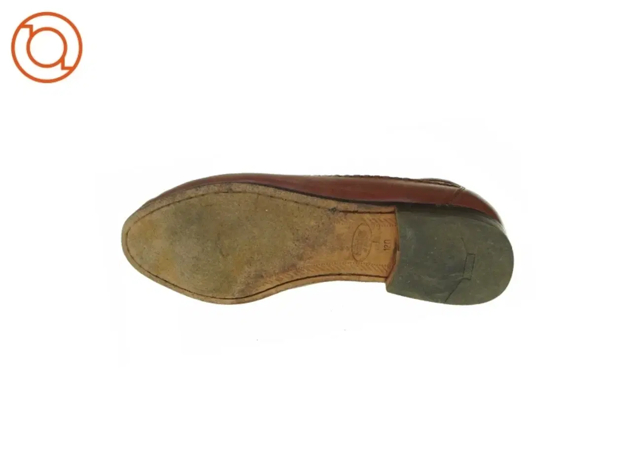 Billede 2 - Loafers fra Sandler (str. 46)