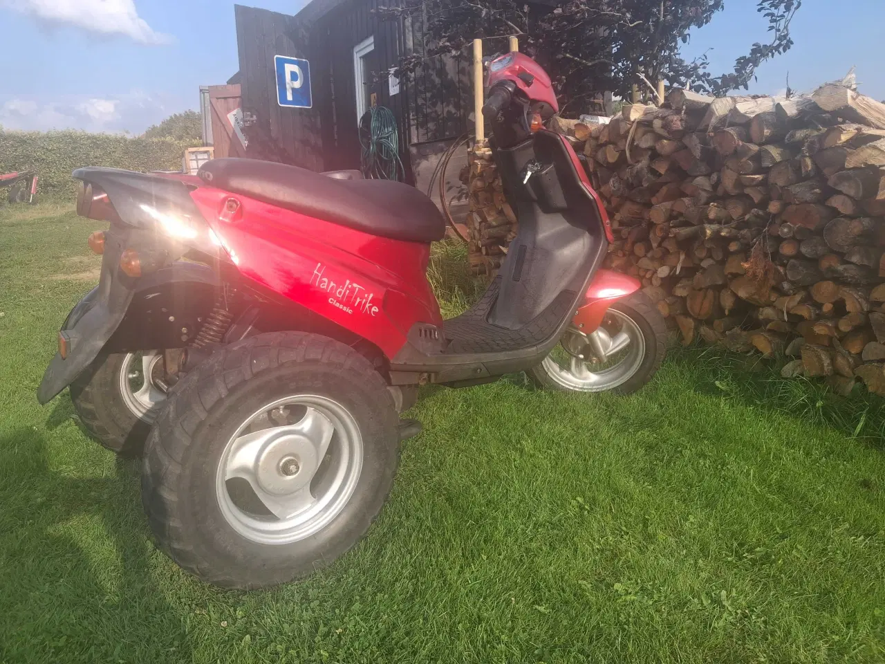 Billede 5 - Scooter 30 