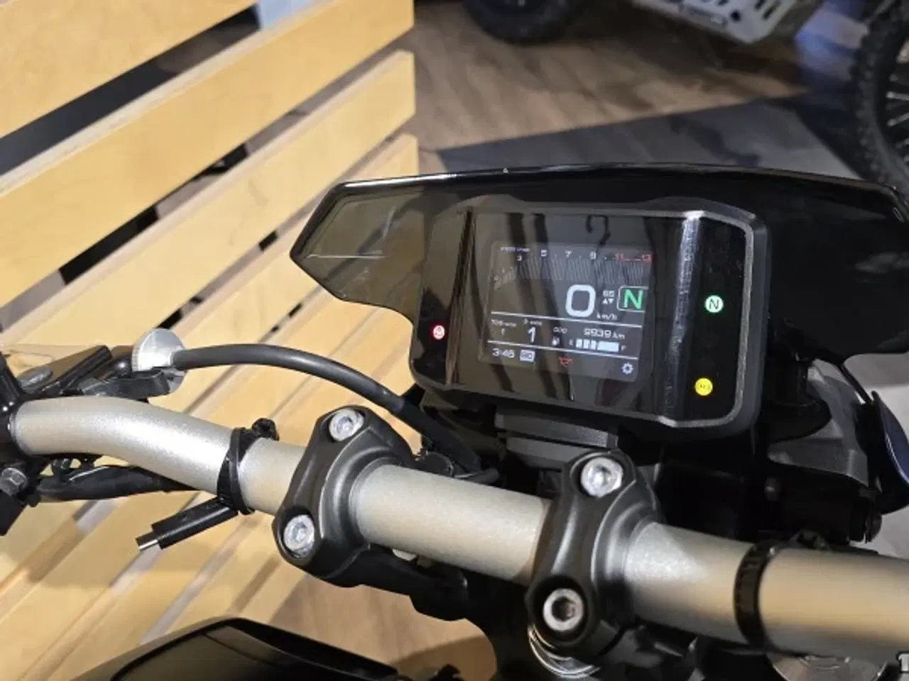 Billede 5 - Yamaha MT-09