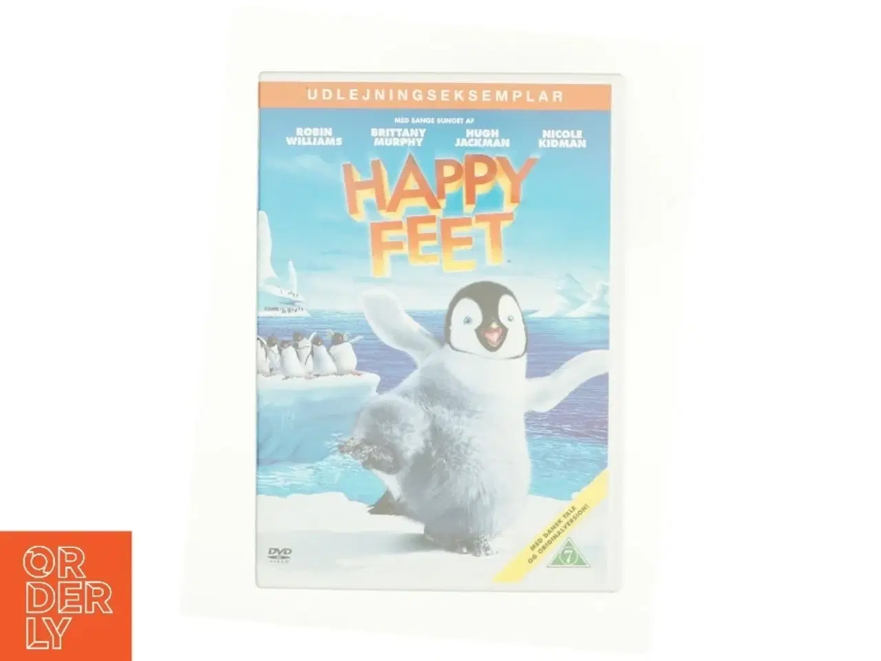 Billede 1 - Happy Feet