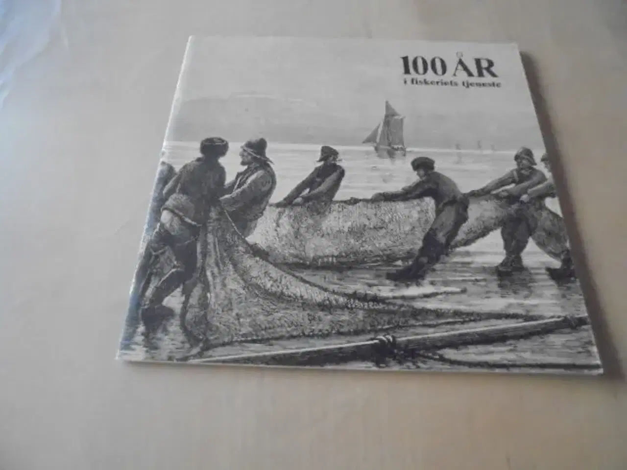 Billede 1 - 100 år i fiskeriets tjeneste - Virksomhed i Skagen