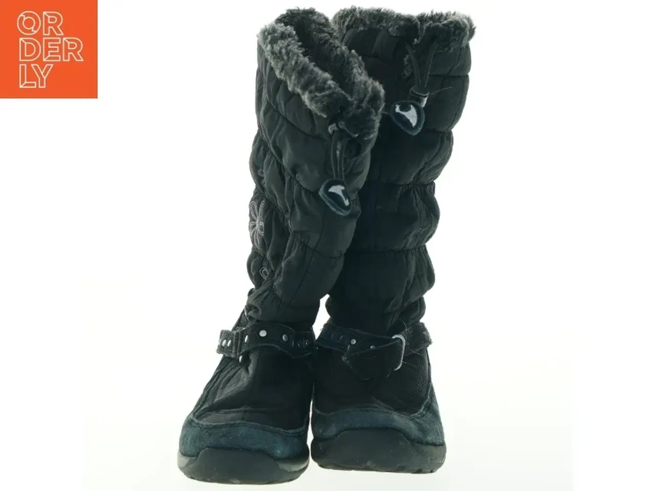 Billede 3 - Viking børnestøvler fra Viking (str. 33 )