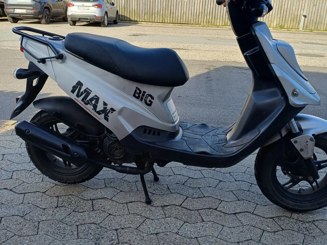 Billede 4 - Moto CR BIG MAX 45