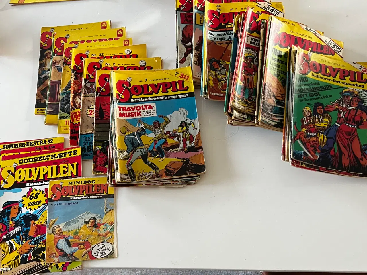 Billede 4 - Retro-samling! PS2/PS3/PC-spil, LP/CD, tegneserier